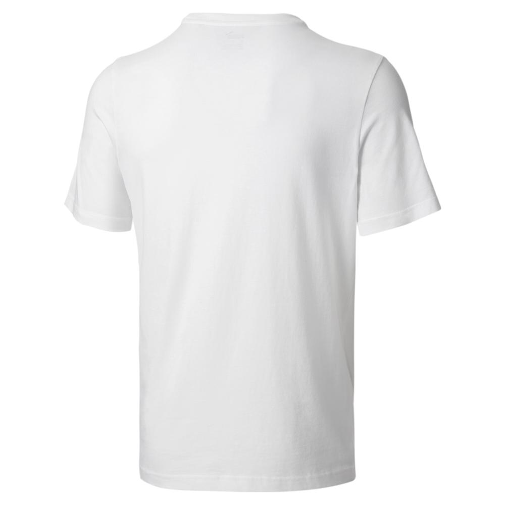 Puma T-shirt Blanc Homme Puma