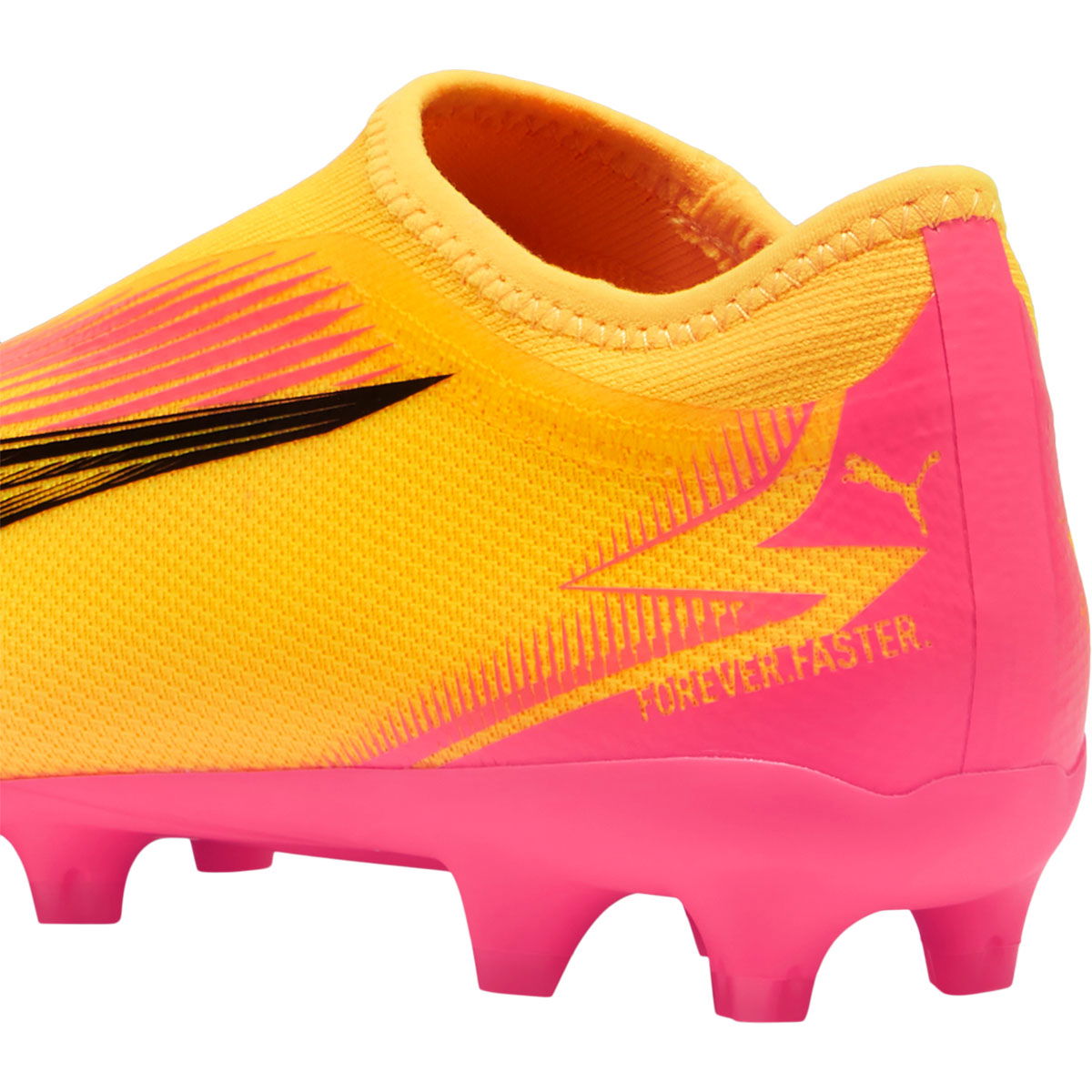 Puma Ultra Match LL FG/AG Fodboldstøvler Børn