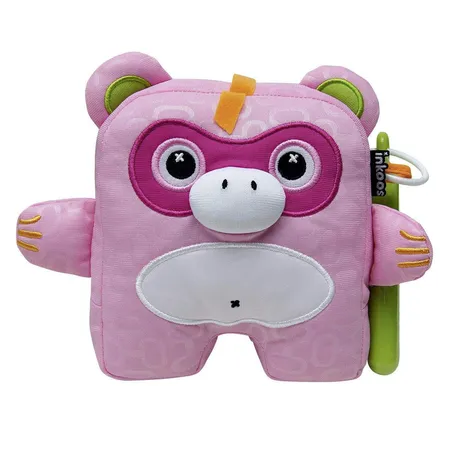 Giochi Preziosi Inkoos Stofftier zum Bemalen 16 cm 5-F.