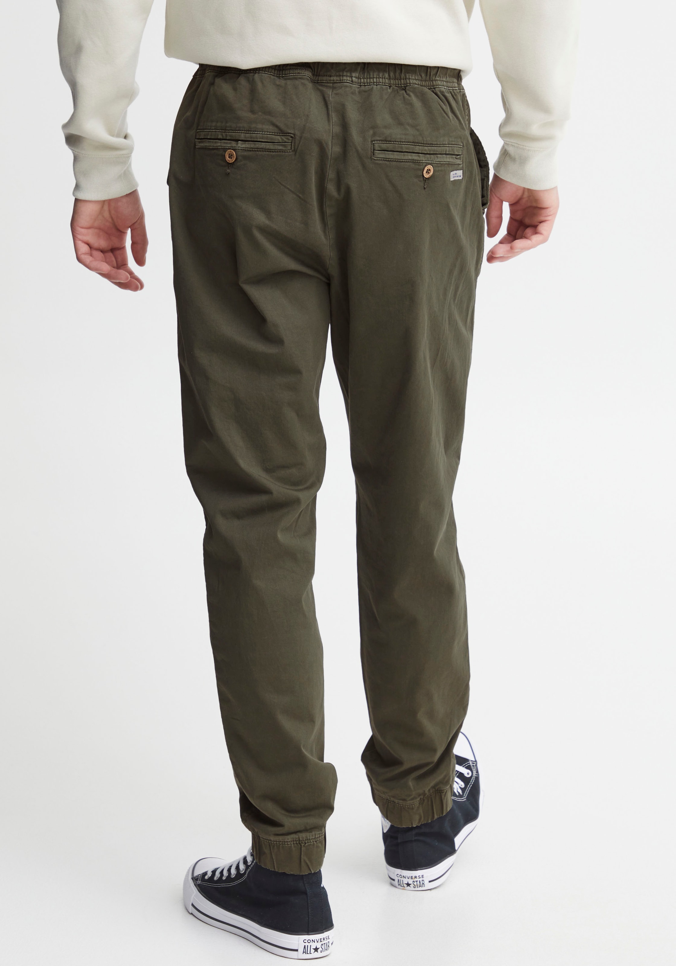 Blend Schlupfhose »BHNIMBU pants«  mit Kordelzug und elastischem Bund
