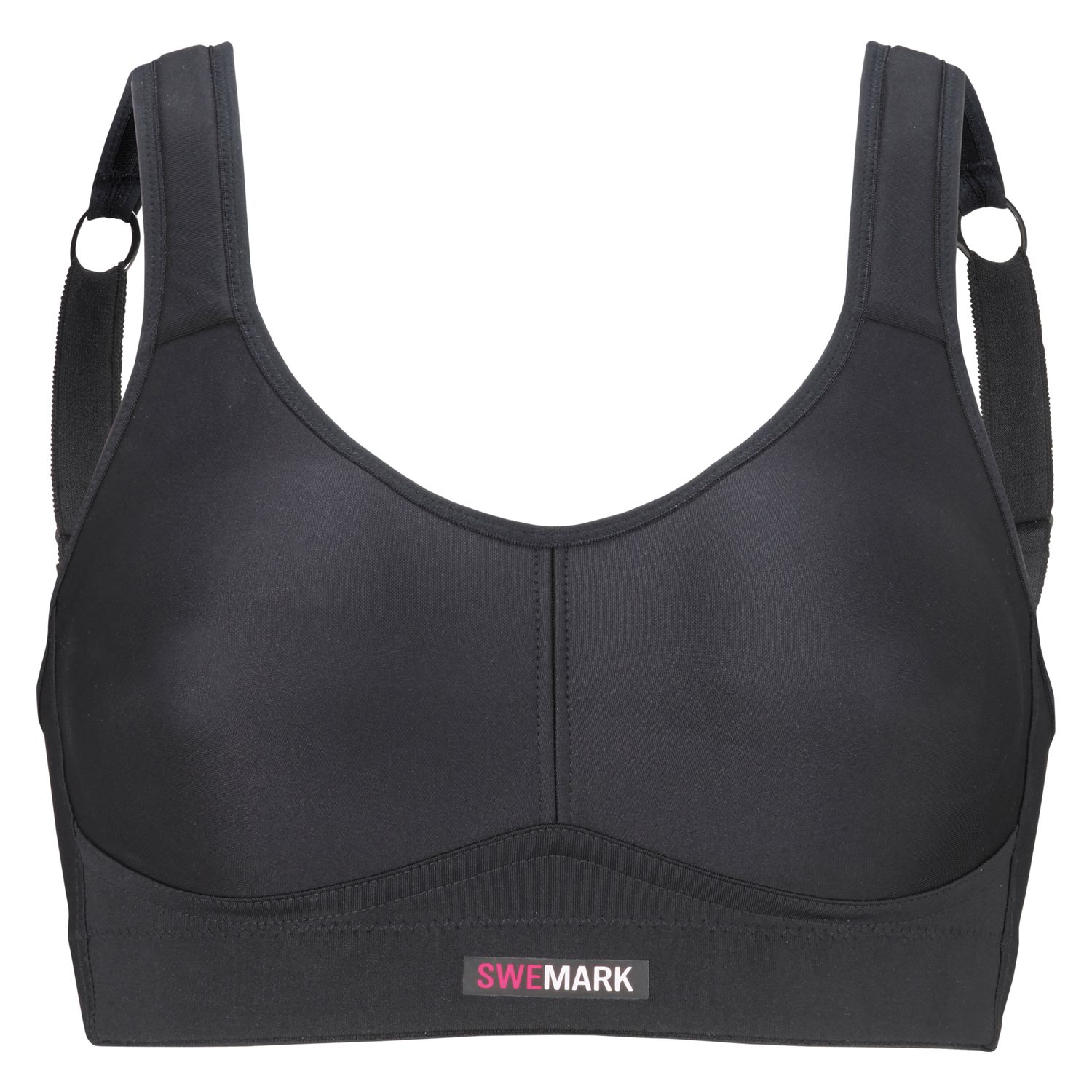 SWEGMARK Sport-BH Courage, SWEMARK  - schwarz