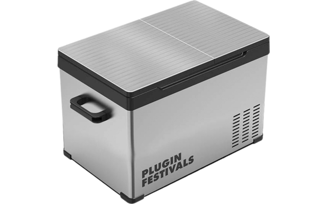 MAENTUM IceCube DUAL Kompressor Kühlbox Dual Zone 12/24/230V