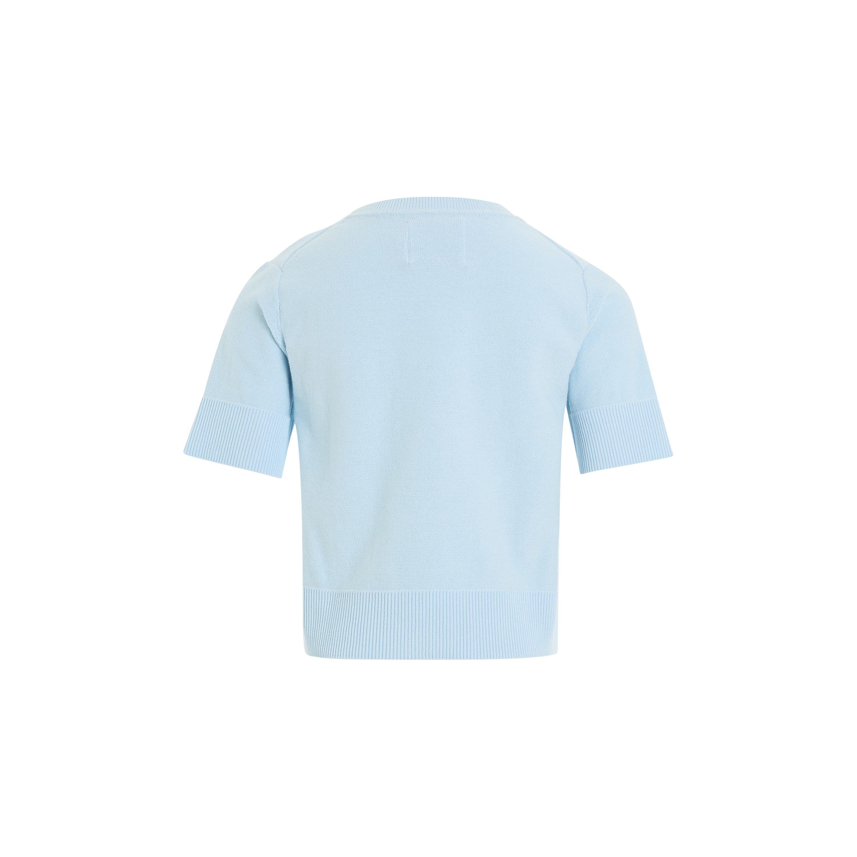 Calvin Klein Jeans MONOGRAM SS SWEATER