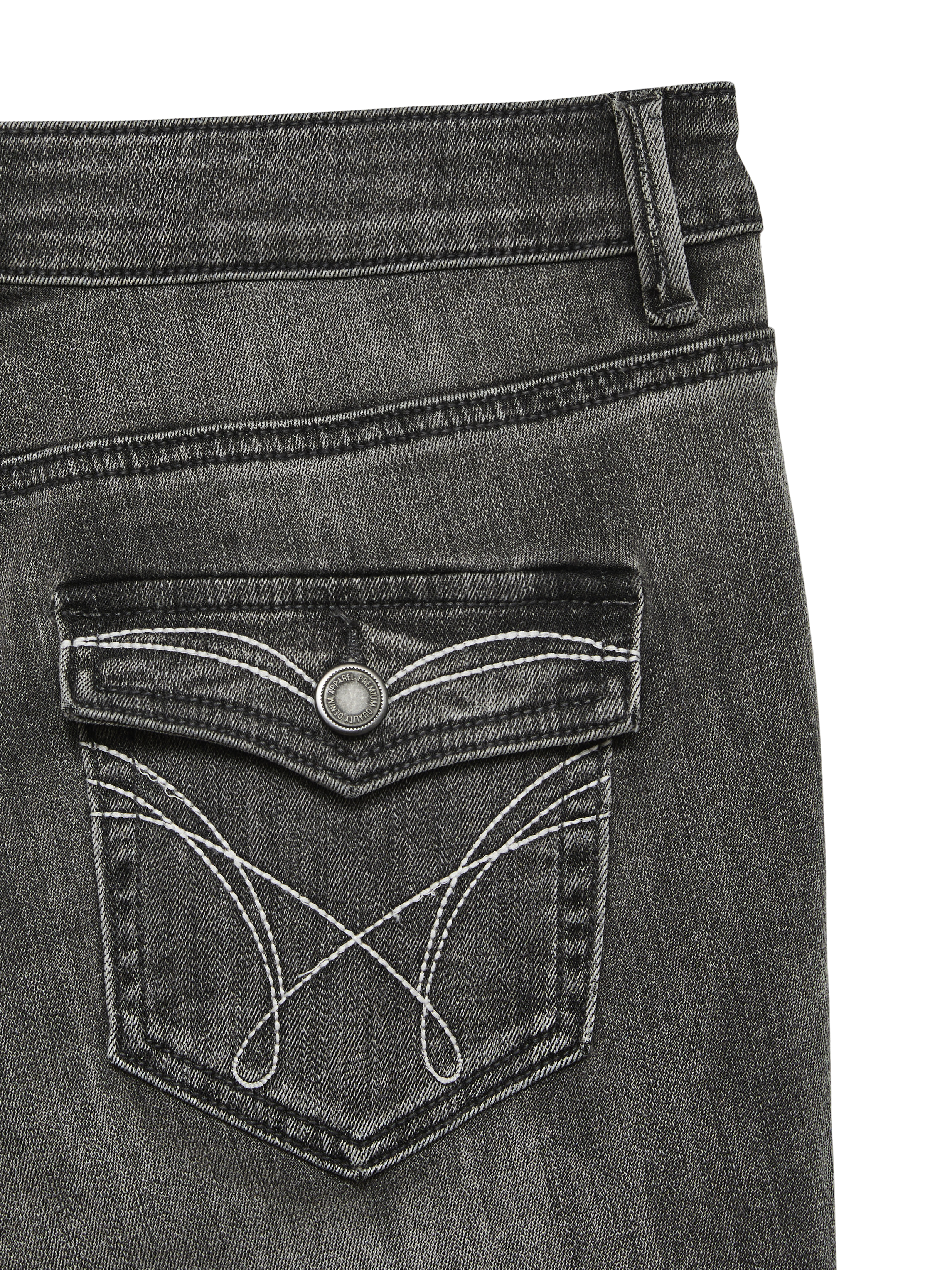 VMFLASH Mid rise Skinny fit Jeans