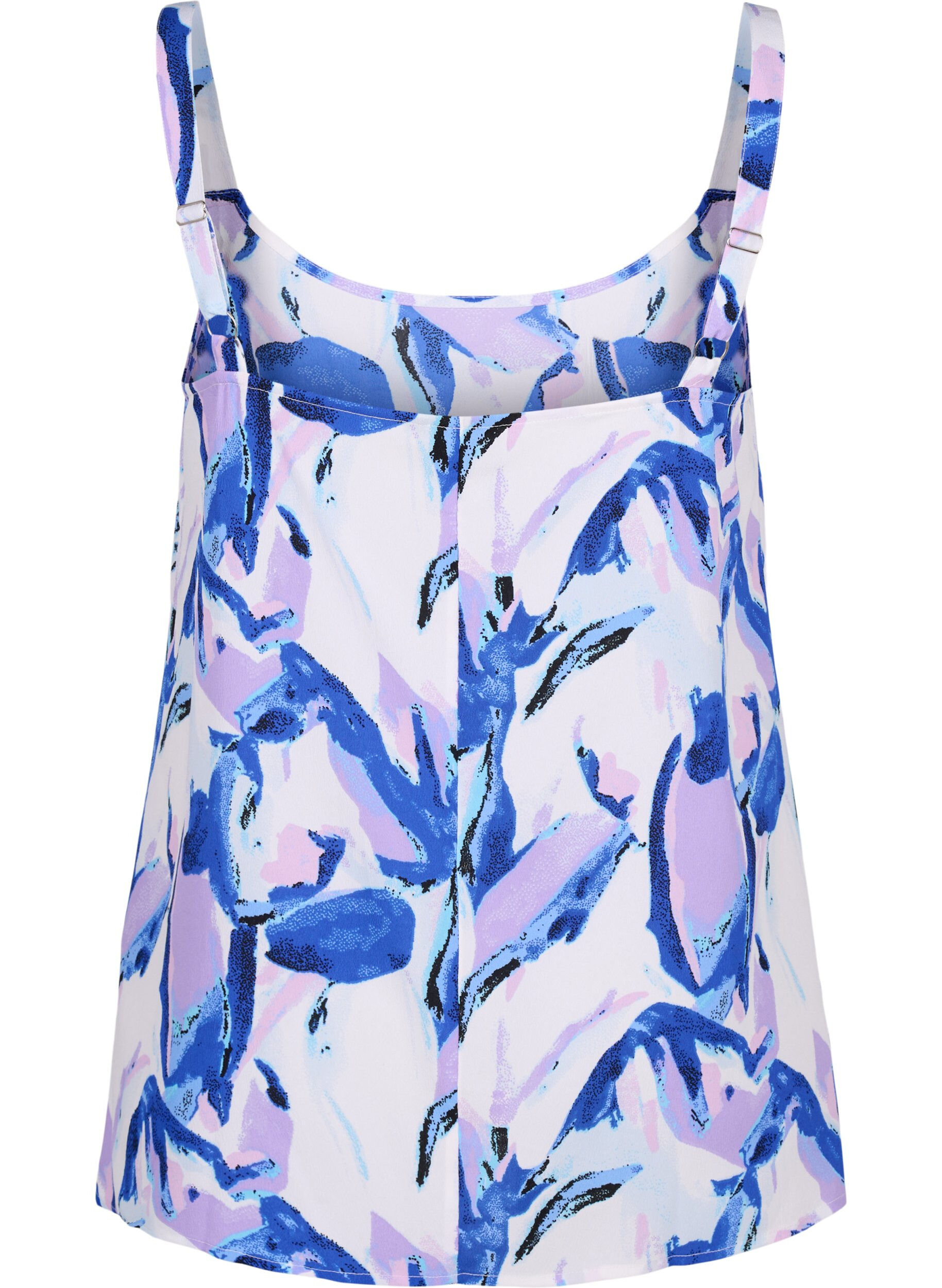 FLASH - Top med print
