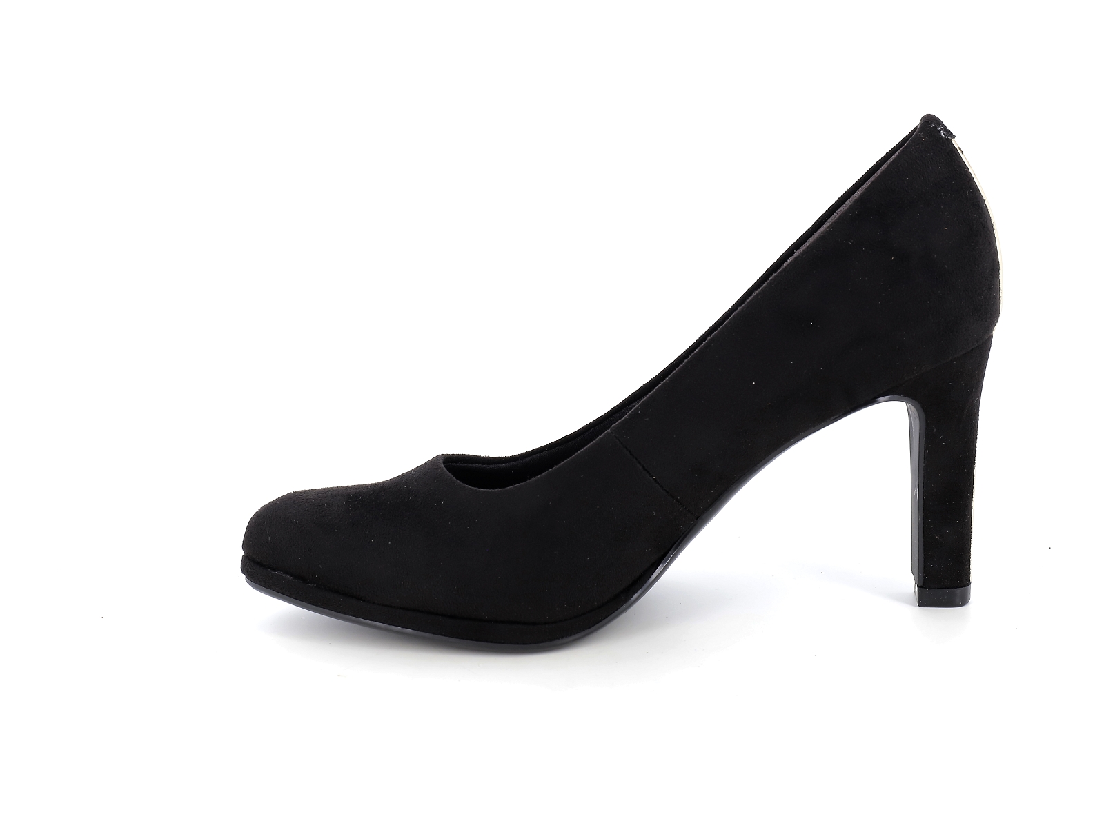 Tamaris-22438 velours Noir