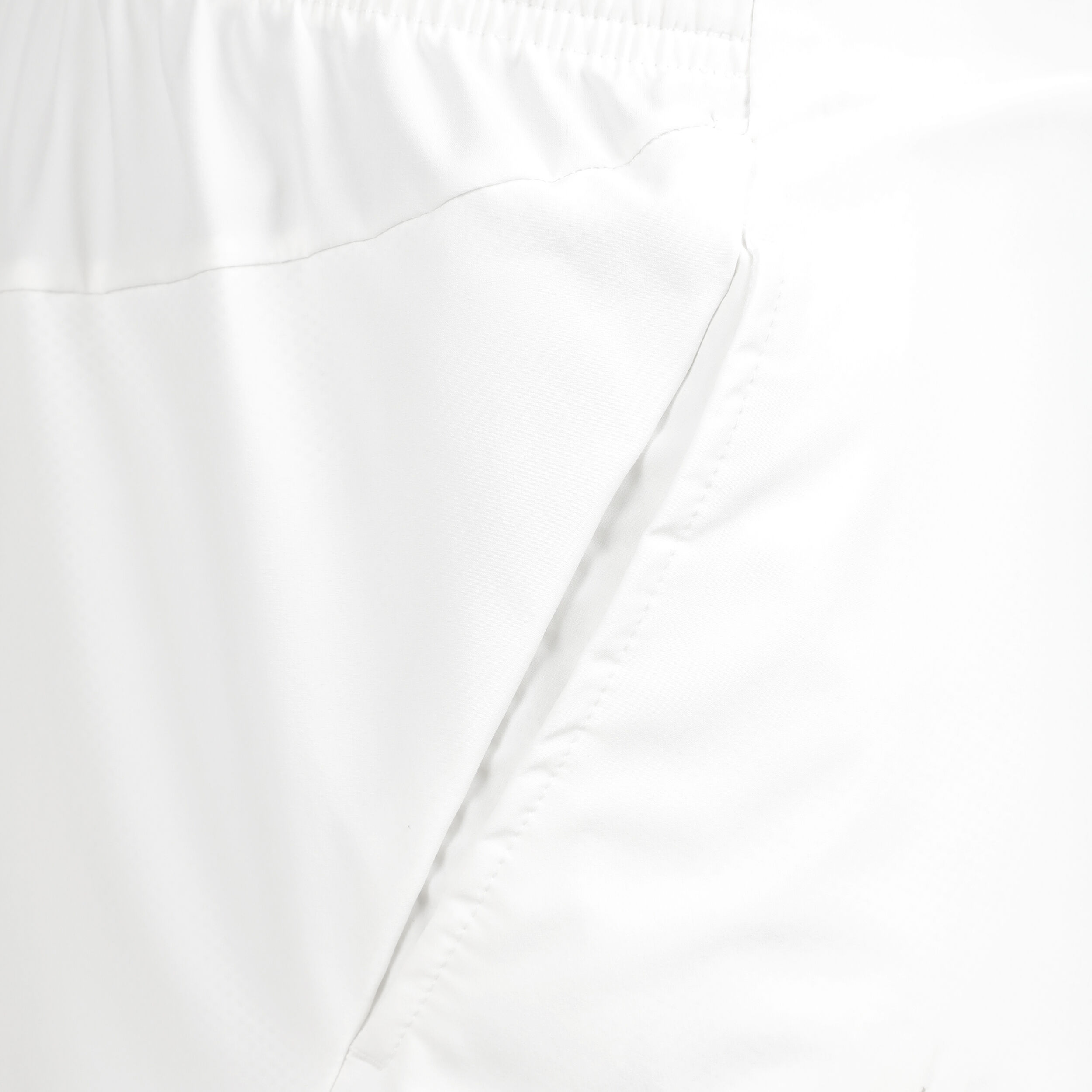 Nike Dri-Fit Slam Shorts Hommes - Blanc