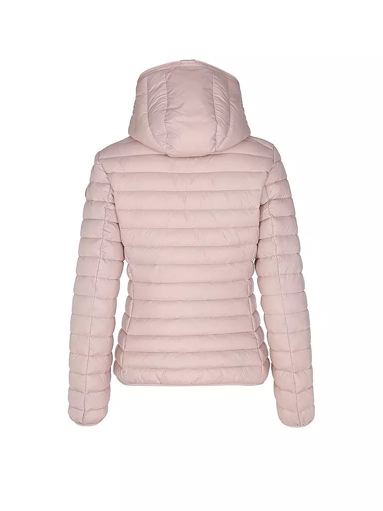 SAVE THE DUCK Leichtsteppjacke GIGA DAISY rosa