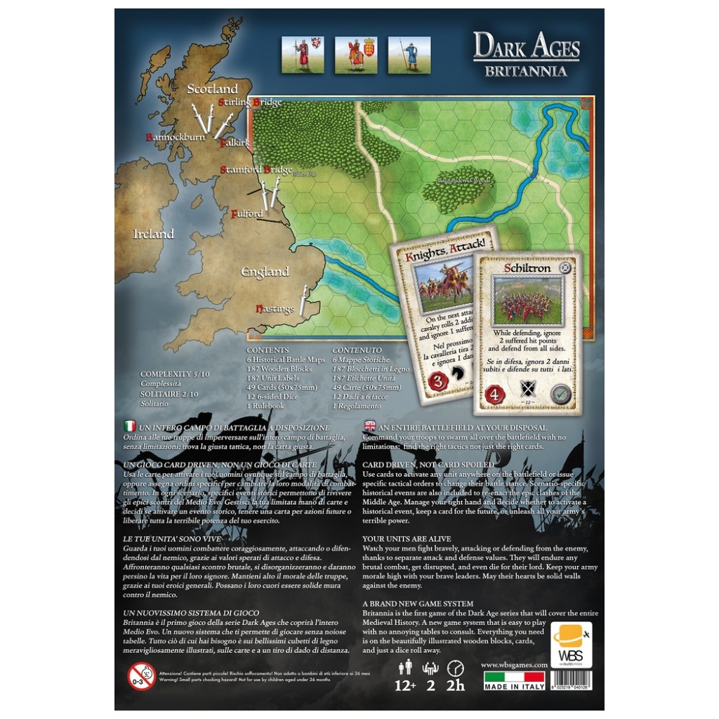 Dark Ages - Britannia