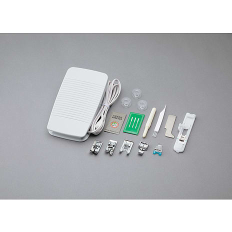 Brother FS40s elektronisk CPX symaskine