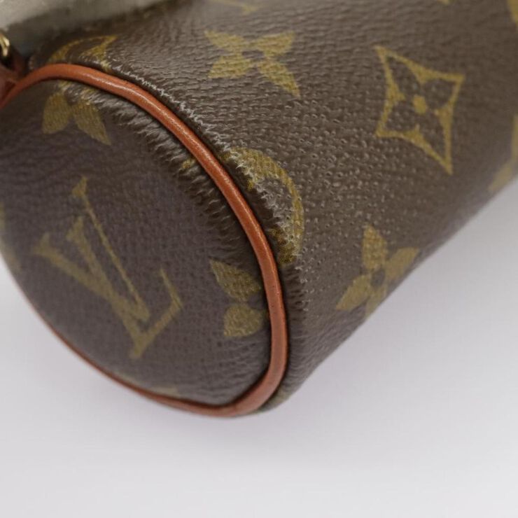 Louis Vuitton Vintage Louis Vuitton Papillon Brown