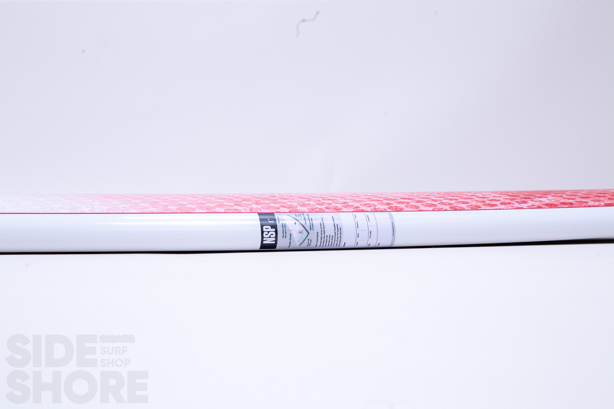 Nsp Longboard - 8'6 x 22 1/4