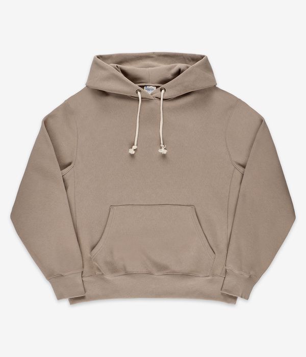 Champion Reverse Weave RWSS Core Hoodie (brown)
