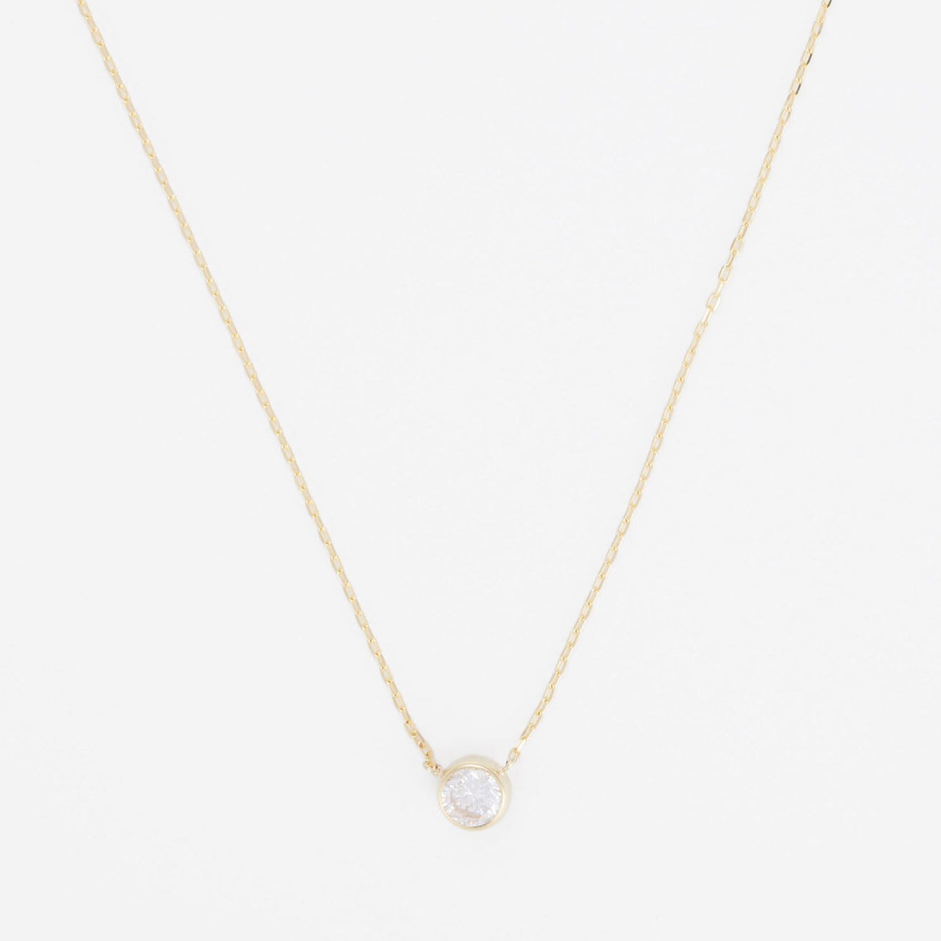 L'Or by Diamanta Collier Pristine or jaune