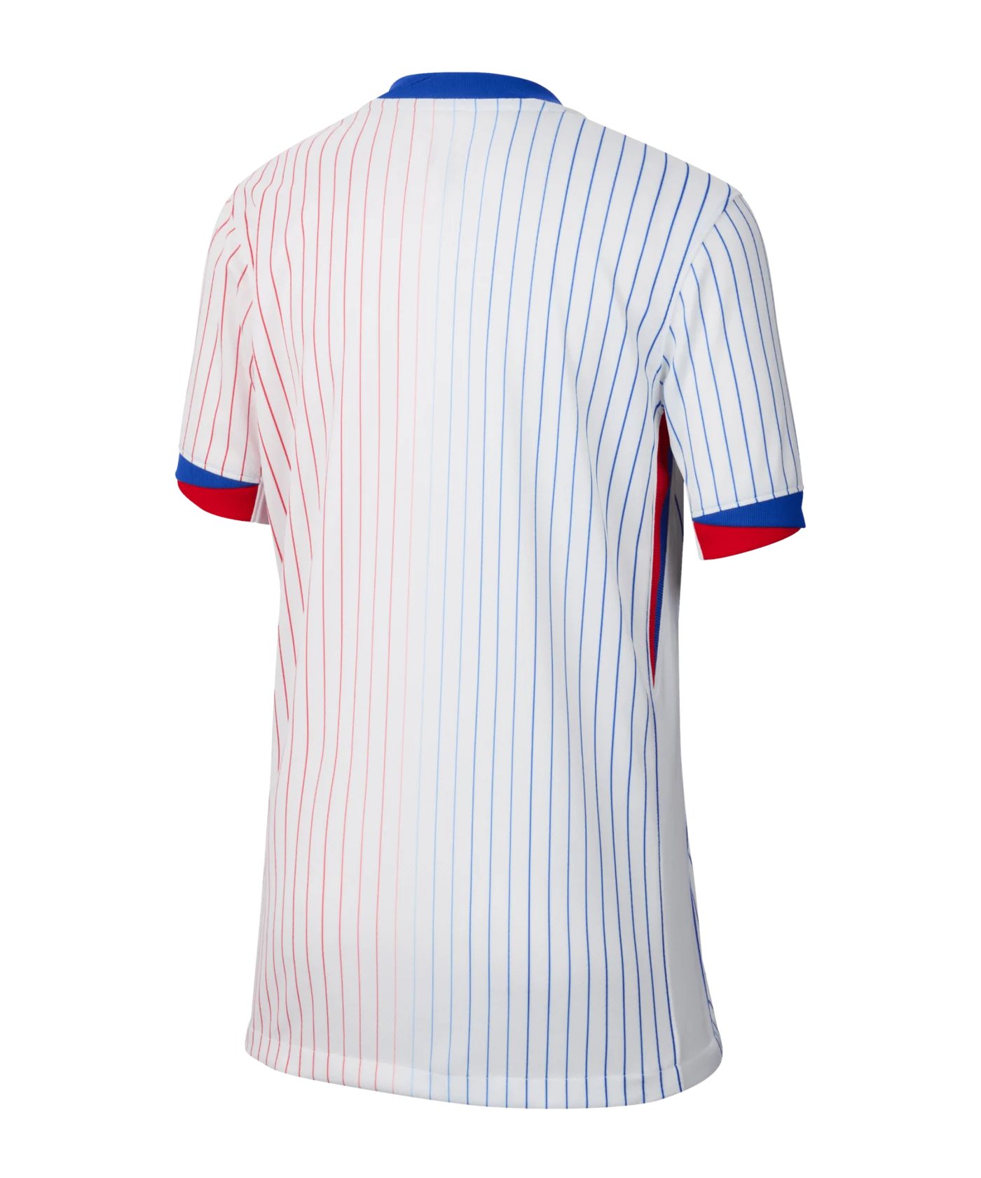 Nike Frankreich Trikot Away EM 2024 Kids Weiss F100