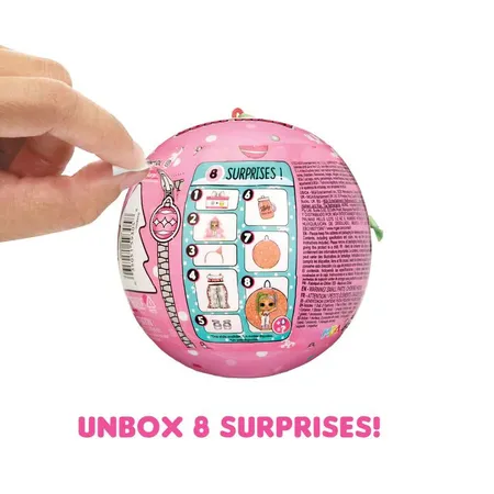 MGA Entertainment L.O.L. Suprise Holiday Suprise Miss Merry