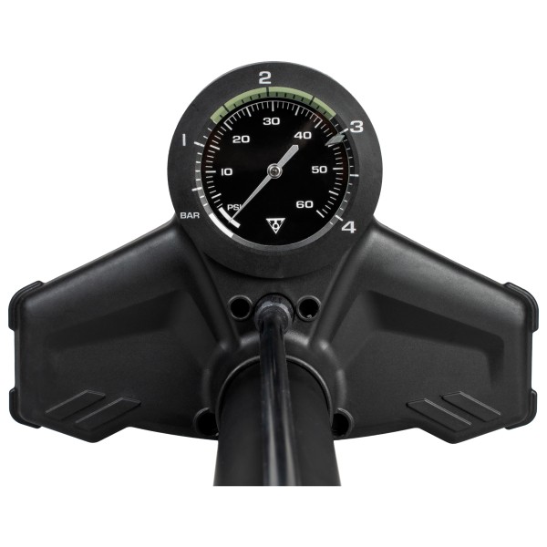 Topeak - JoeBlow Mountain EX mit TwinHead - Pompe