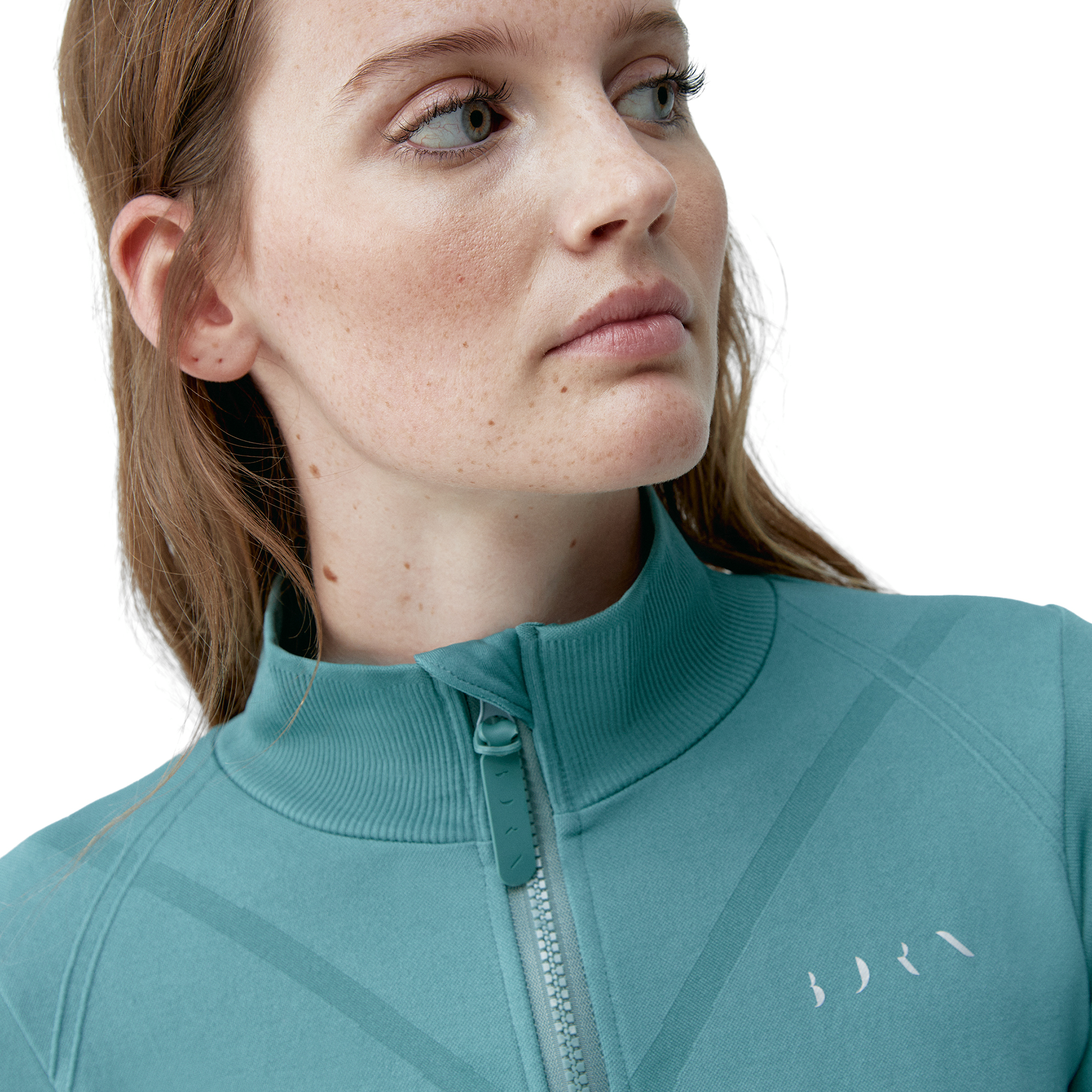 SORA - Veste de sport sans couture sora | Bleu