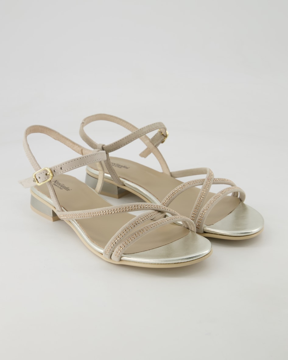Nero Giardini E115530D-506 Sandalen in Beige