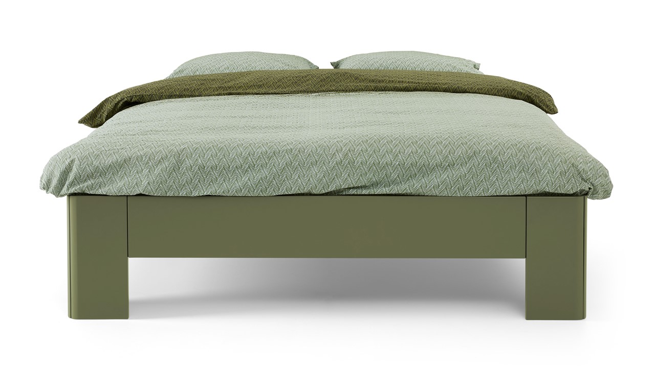 Bed Fresh rietgroen