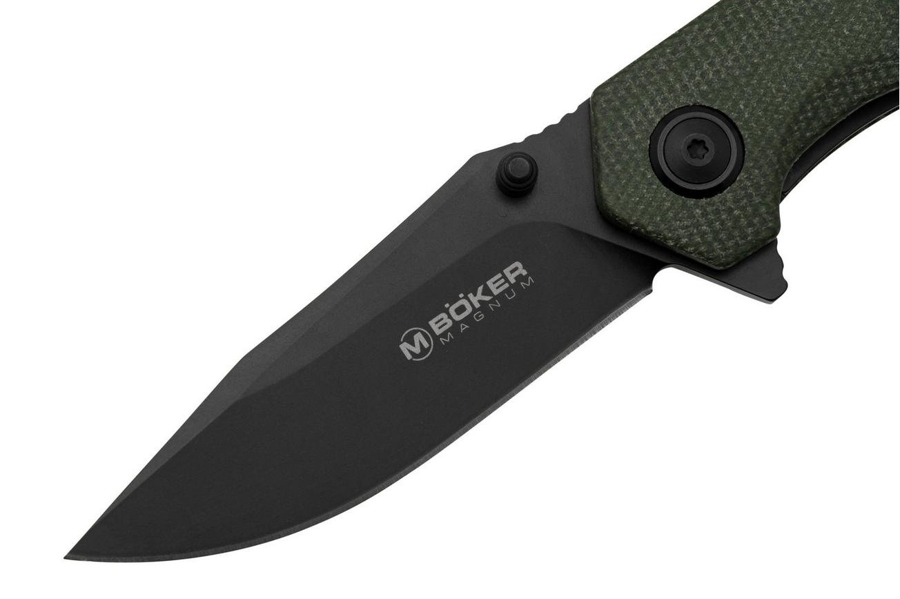 Böker Magnum Field Flipper 01SC006 zakmes