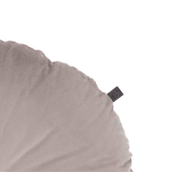 Overseas Enzo Round Kussen - Beige