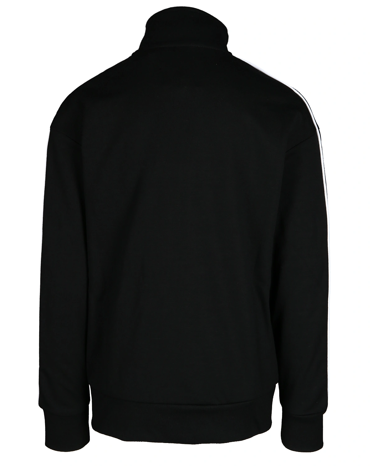 Sweatjacke JJPANEL in black