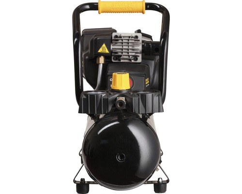 Stanley Fatmax HY 227/10/12 12L 10 Bar oliegesmeerde compressor 230V
