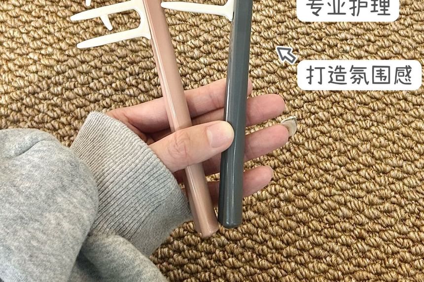 YOUSHA - Volumizing Hair Comb