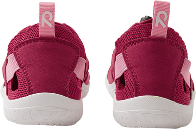 Reima Valoa Barefoot Sandaler, Bright Berry