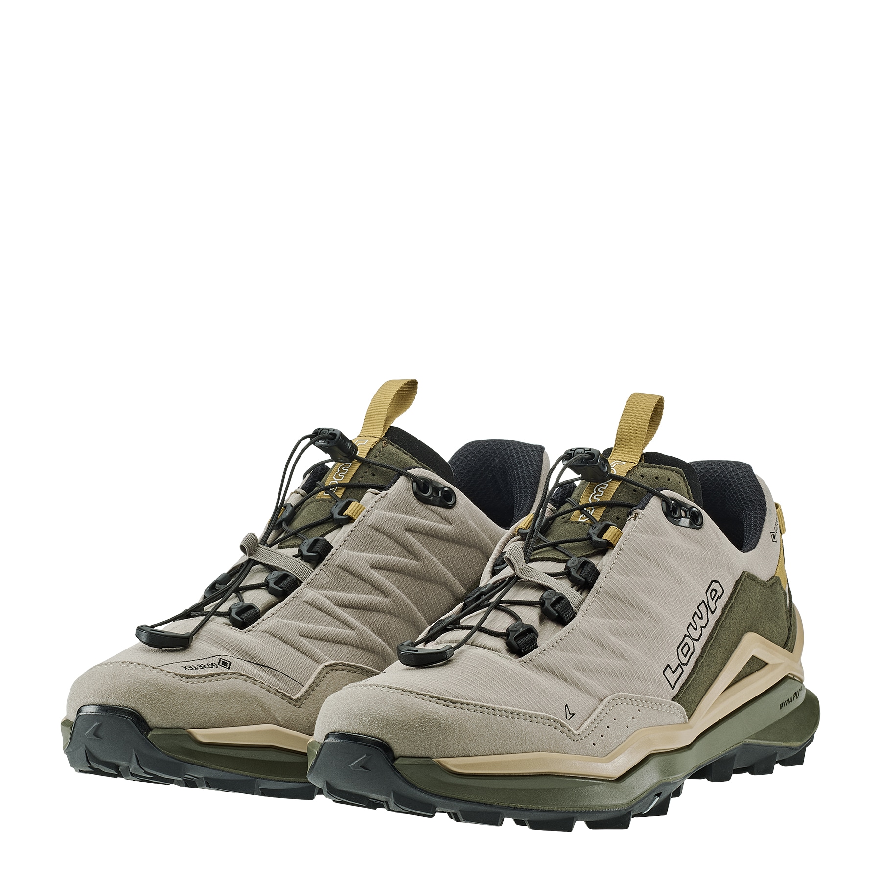 Lowa Wanderschuh »MADDOX PRO GTX LO SL«  wasserdicht dank Gore-Tex Membrane