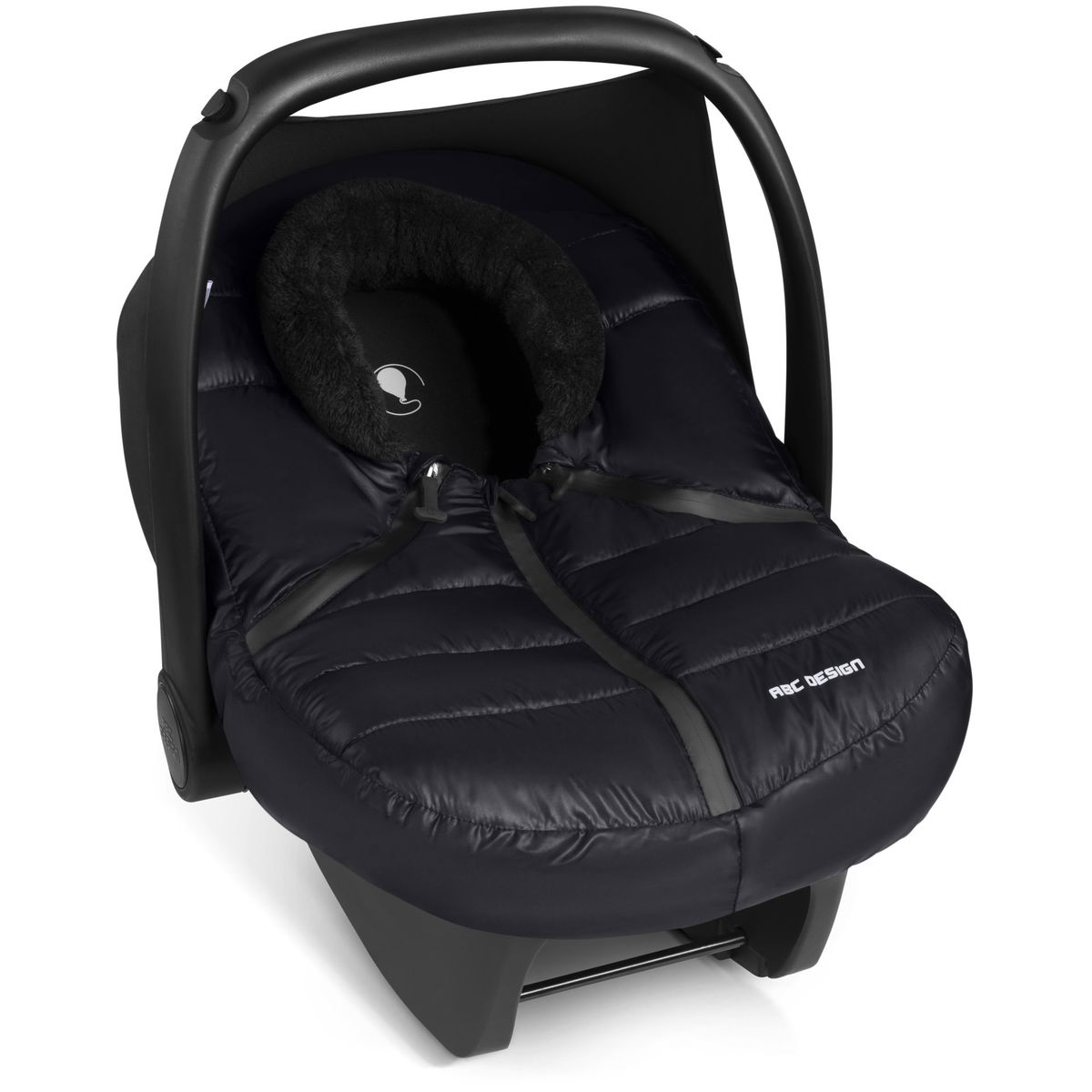 ABC DesignABC Design   Tulip Winterfusssack black