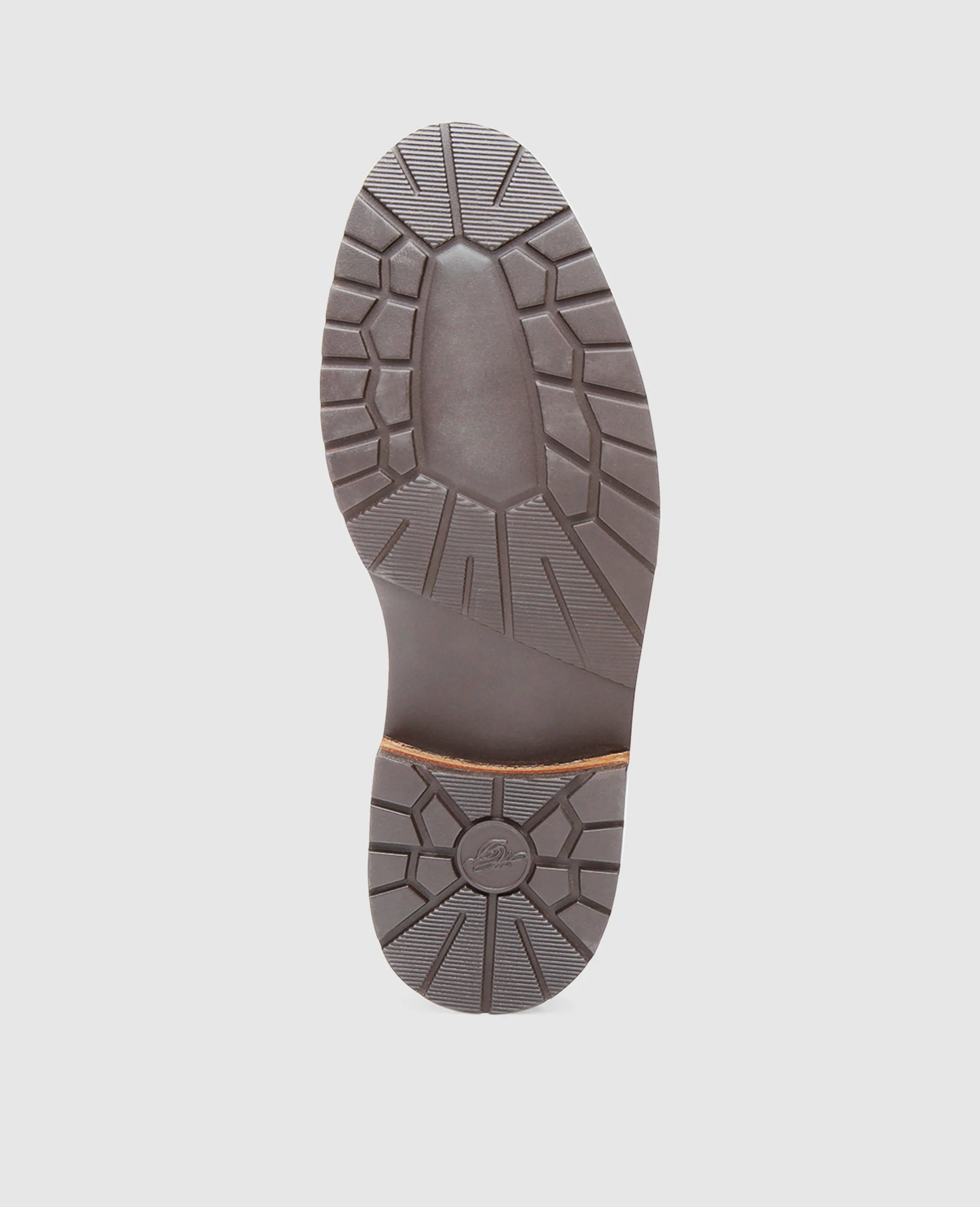 Buda Full-Brogue C