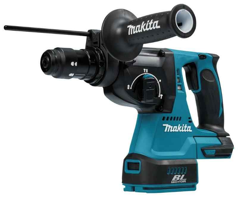 Makita DHR243Z 18V Li-ion accu SDS-plus combihamer body - koolborstelloos