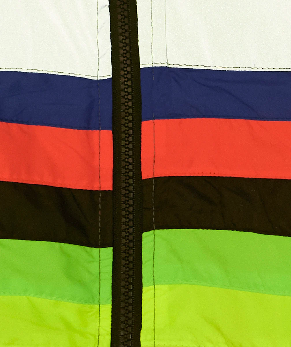 GOFLUOGILET DE SÉCURITÉ JULIAN GRIS