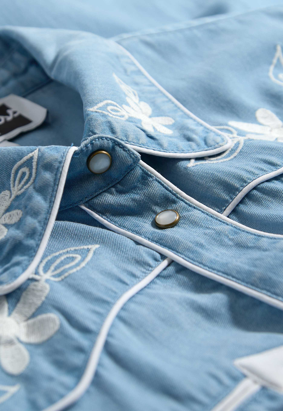 Madness Malorca Blouse