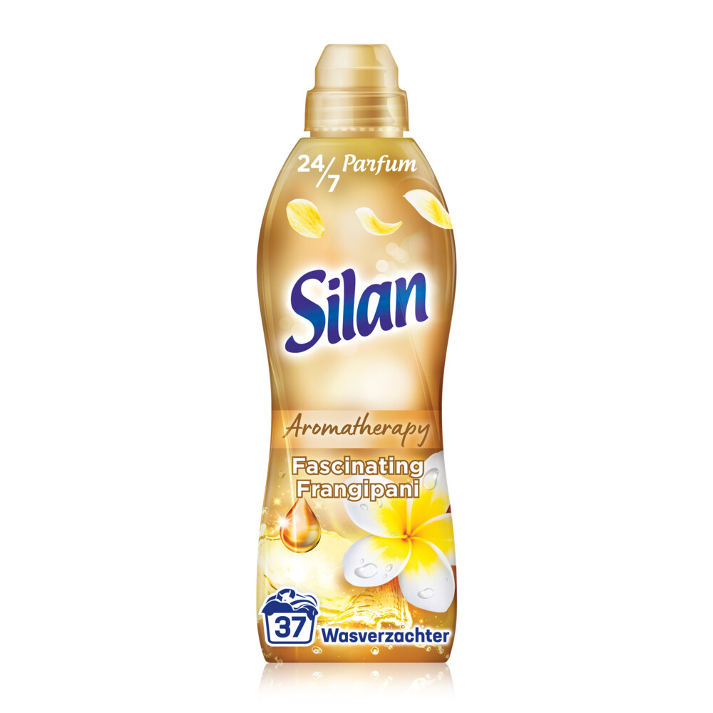 Silan Wasverzachter Aroma Therapy Fascinating Frangipani 37 Wasbeurten851 ml