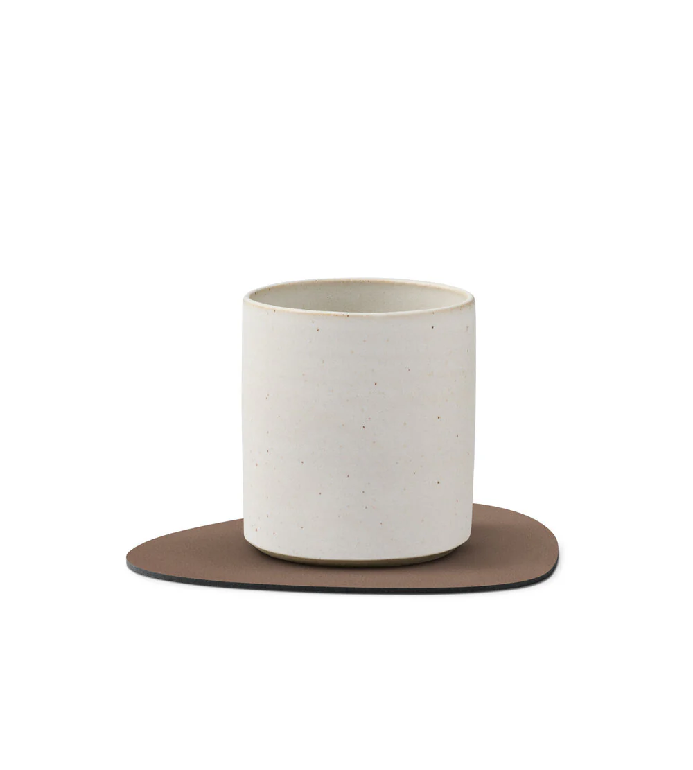 LIND DNA  Glasbrik, Curve - Truffle