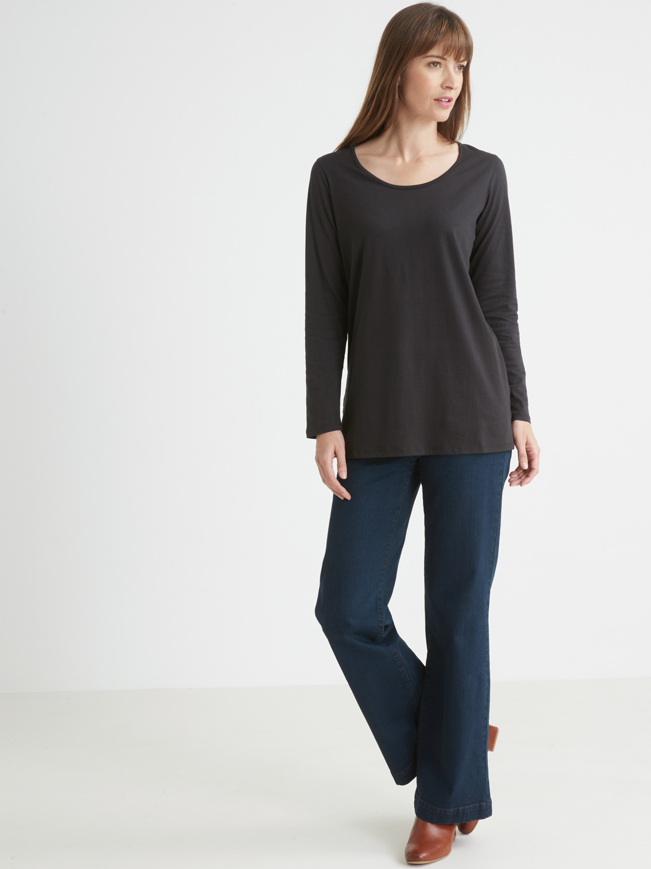 Lot de 2 tee-shirts pur coton