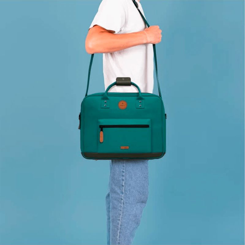 Sac ordinateur Messenger Business 15 pouces San Francisco