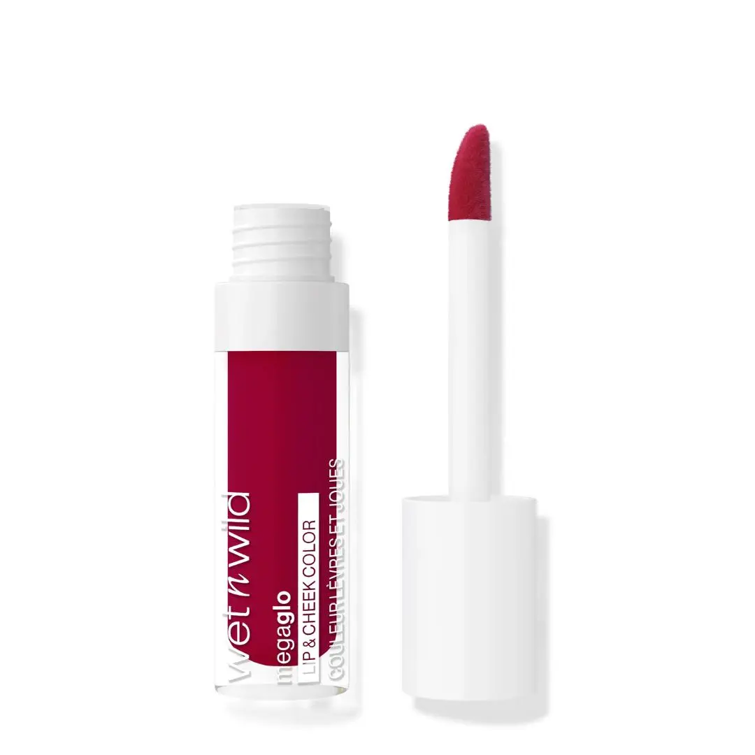 Mega Glo Liquid Lip&Cheek Berry True