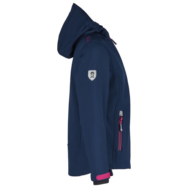 Trollkids - Girl's Trollfjord Jacket - Veste softshell