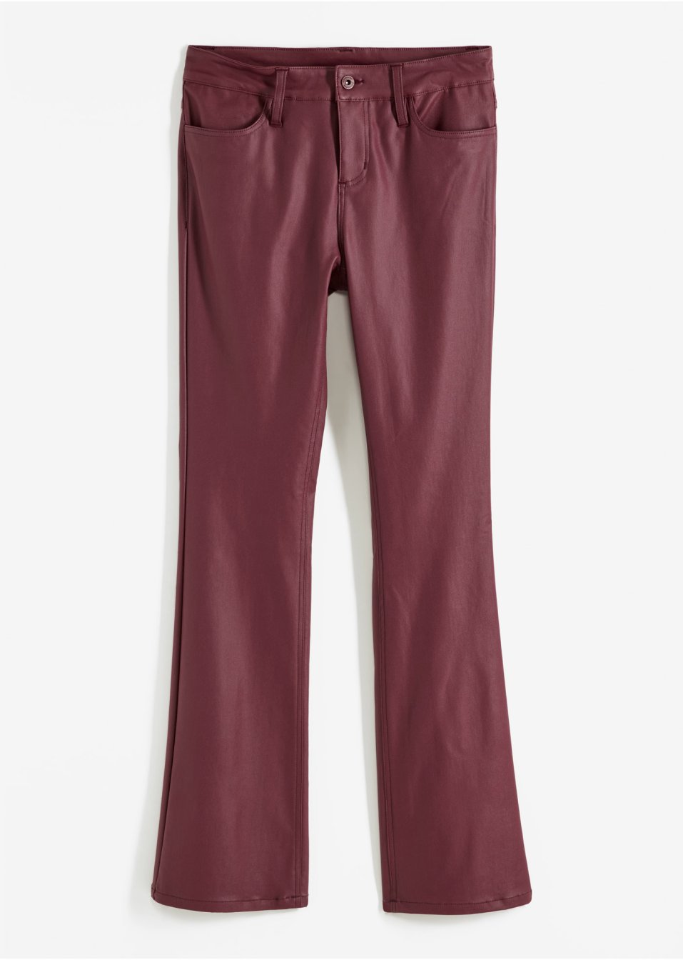 Pantalon évasé