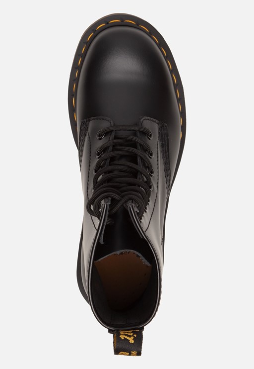 Dr. Martens 1460 Smooth Veterboots zwart 170306