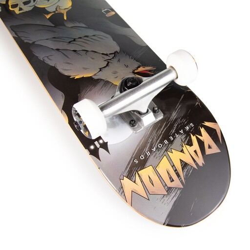 Skate completo Crandon Skc800raven