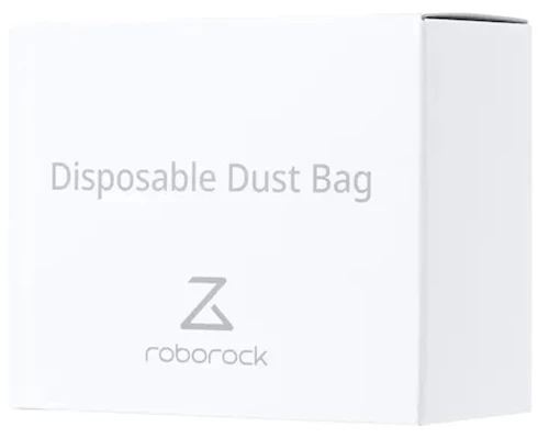 Roborock Disposable Dust bag 6-pack