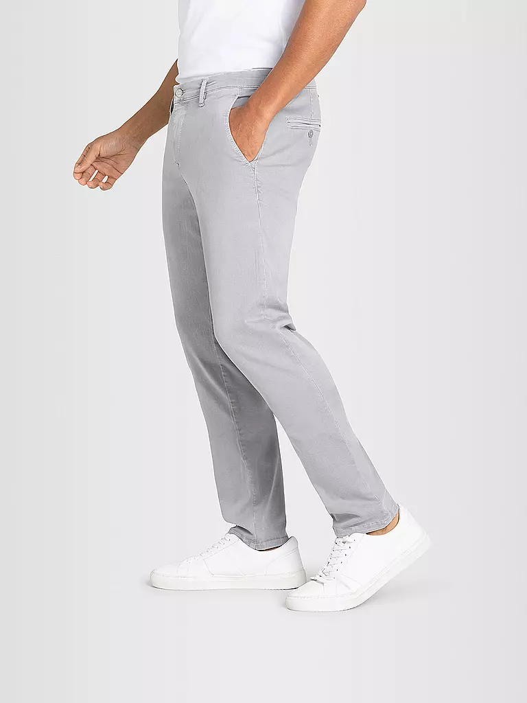 MAC Chino DRIVER grau