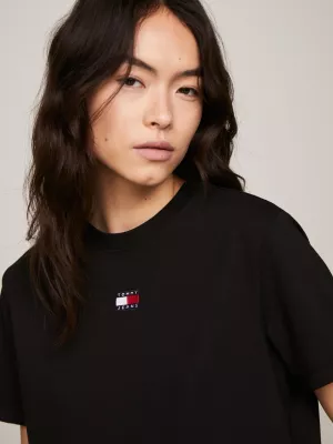 Camiseta Badge Classic Boxy Jersey