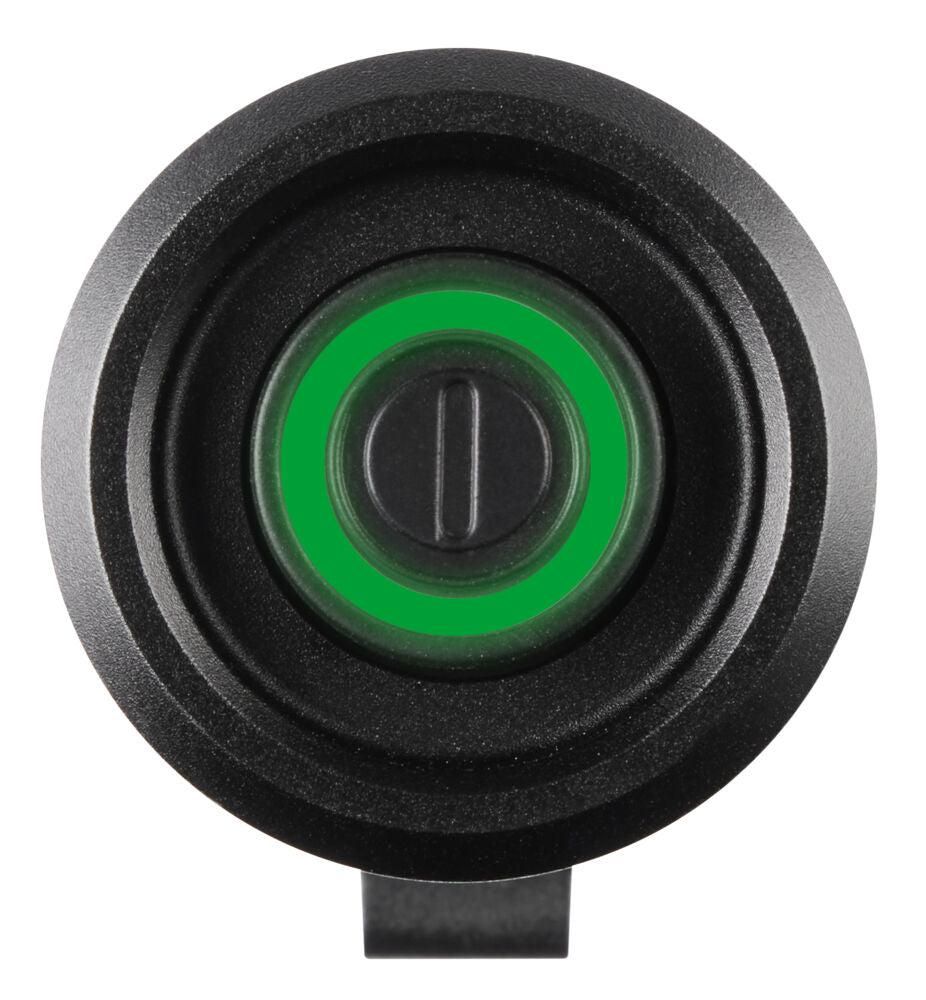 Milwaukee L4 FL2000-301 LED Zaklamp REDLITHIUM™ 3.0Ah USB batterij - 4933479637