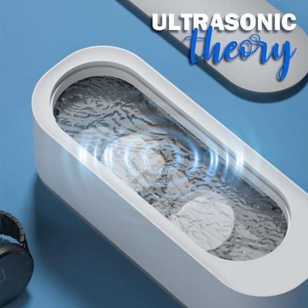 Ultralydrensebriller, smykker Ultralydfrekvens -